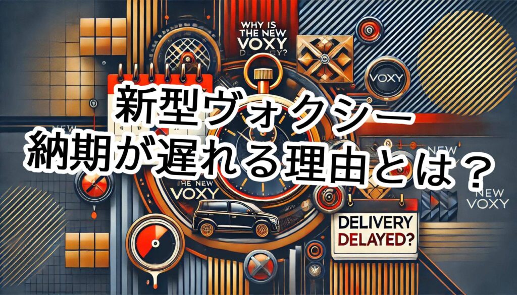 ファミカーオンライン | 【VOXY】新型ヴォクシーの納期は何ヶ月？口コミなどから最新の納車時期情報まとめ！